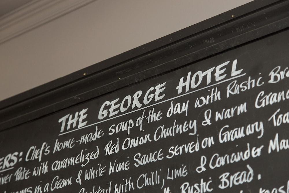 George Hotel Frome Exterior foto